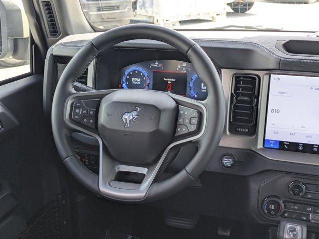Photo of 2025 Desert Sand Ford Bronco