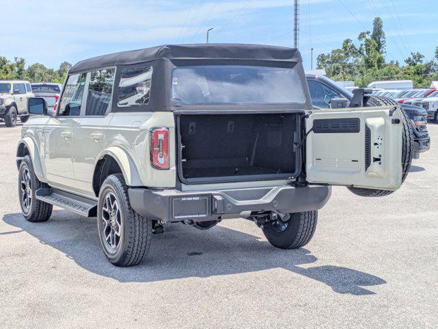 Photo of 2025 Desert Sand Ford Bronco