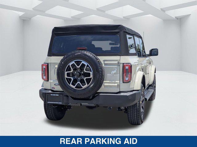 Photo of 2025 Desert Sand Ford Bronco