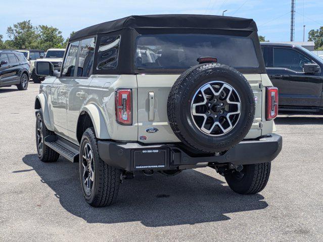 Photo of 2025 Desert Sand Ford Bronco