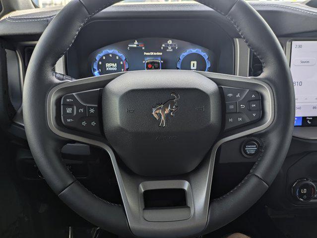 Photo of 2025 Desert Sand Ford Bronco
