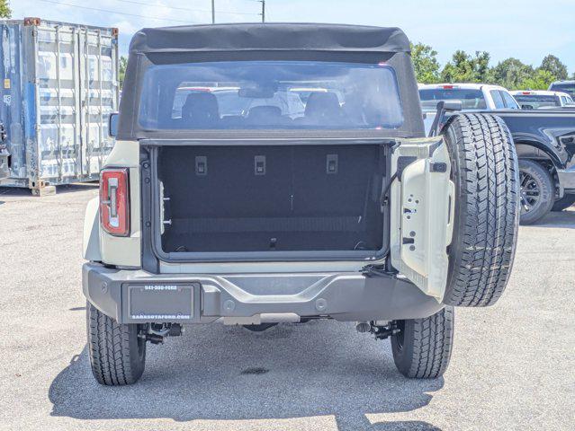 Photo of 2025 Desert Sand Ford Bronco