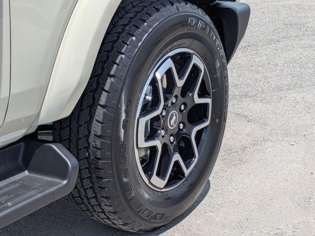 Photo of 2025 Desert Sand Ford Bronco