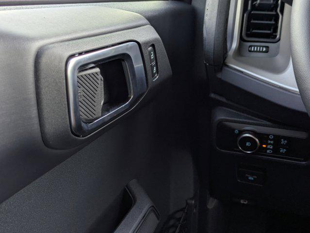 Photo of 2025 Desert Sand Ford Bronco