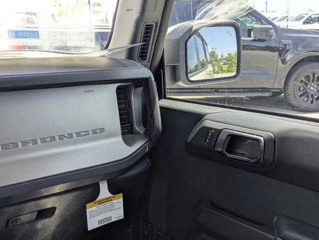 Photo of 2025 Desert Sand Ford Bronco