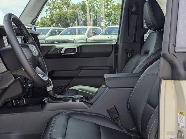Photo of 2025 Desert Sand Ford Bronco