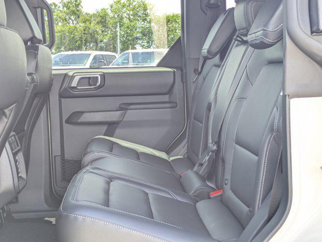 Photo of 2025 Desert Sand Ford Bronco