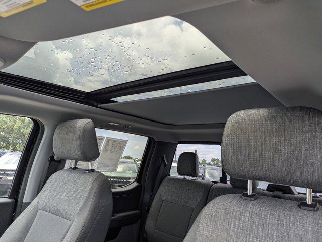 Photo of 2022 AGATE BLACK METALLIC Ford F-150