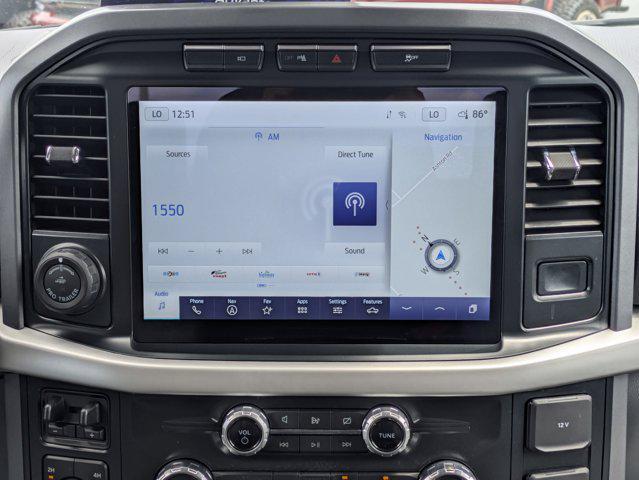 Photo of 2022 AGATE BLACK METALLIC Ford F-150