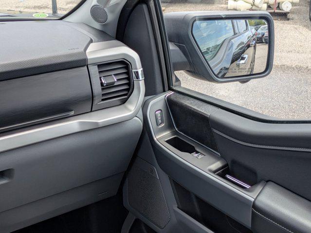 Photo of 2022 AGATE BLACK METALLIC Ford F-150