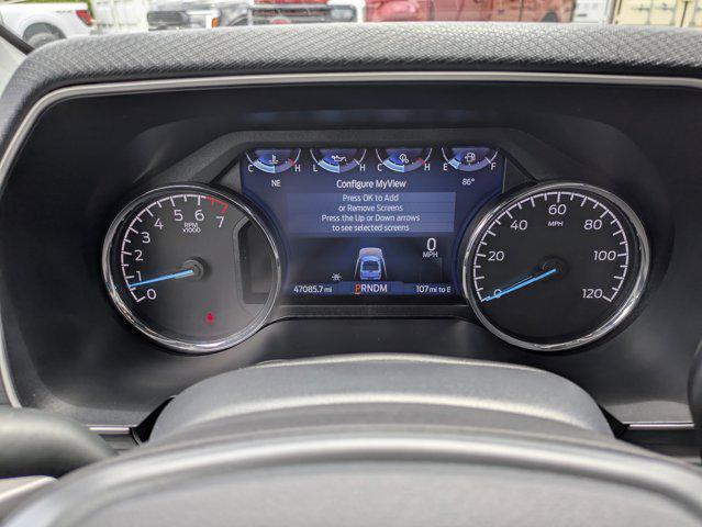 Photo of 2022 AGATE BLACK METALLIC Ford F-150