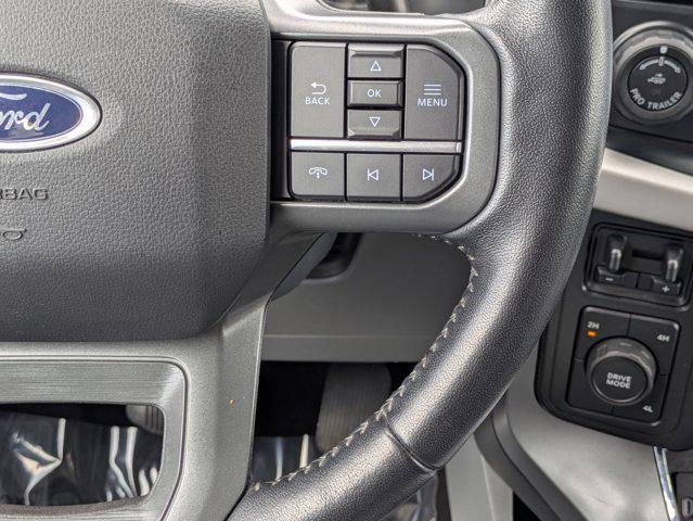 Photo of 2022 AGATE BLACK METALLIC Ford F-150