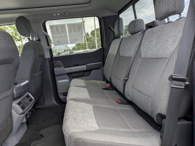 Photo of 2022 AGATE BLACK METALLIC Ford F-150
