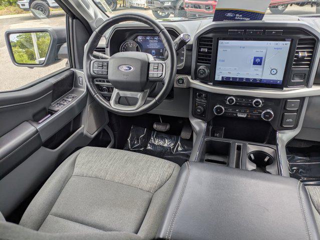 Photo of 2022 AGATE BLACK METALLIC Ford F-150