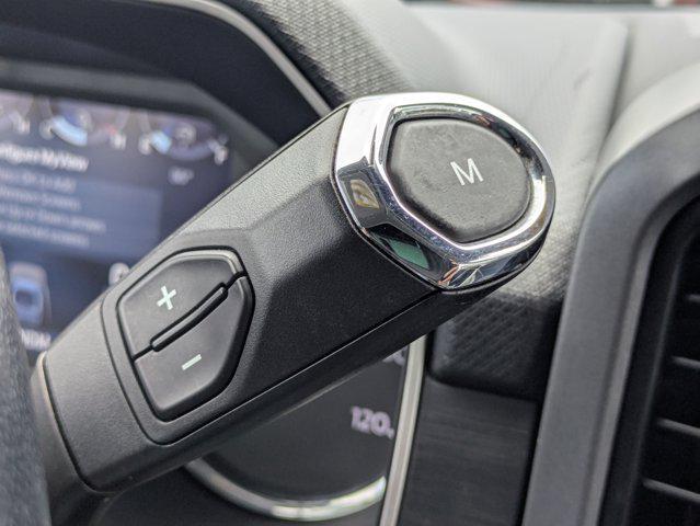 Photo of 2022 AGATE BLACK METALLIC Ford F-150
