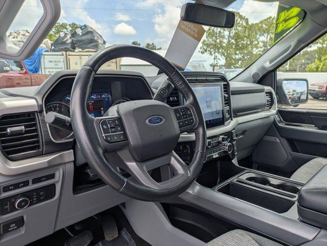 Photo of 2022 AGATE BLACK METALLIC Ford F-150