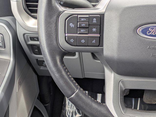 Photo of 2022 AGATE BLACK METALLIC Ford F-150