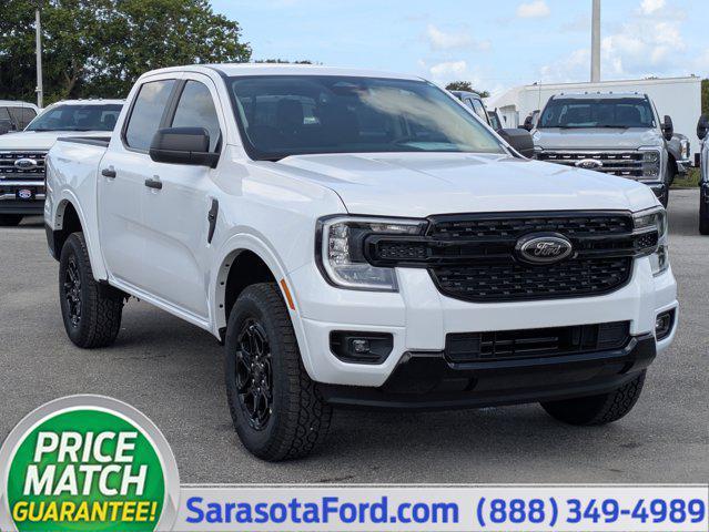 Photo of 2025 Oxford White Ford Ranger