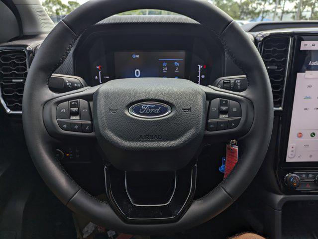Photo of 2025 Oxford White Ford Ranger