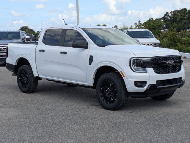 Photo of 2025 Oxford White Ford Ranger