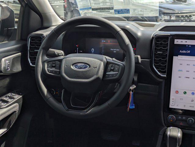 Photo of 2025 Oxford White Ford Ranger
