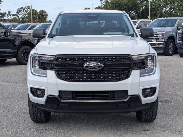 Photo of 2025 Oxford White Ford Ranger