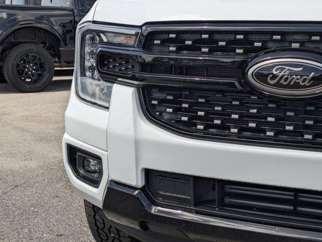 Photo of 2025 Oxford White Ford Ranger
