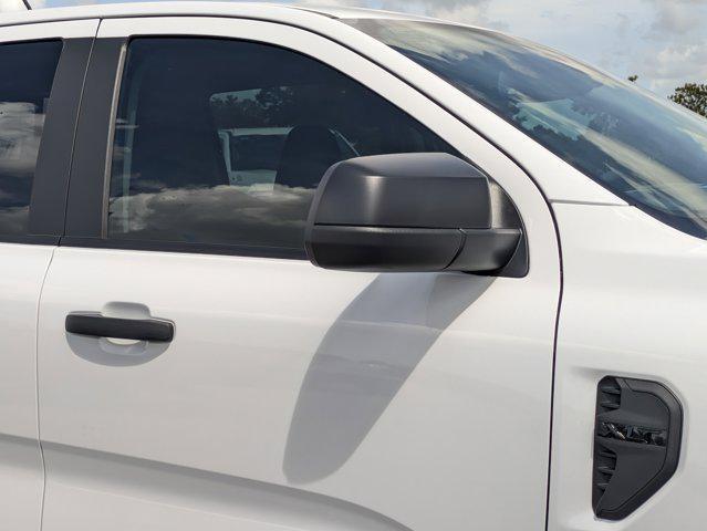 Photo of 2025 Oxford White Ford Ranger