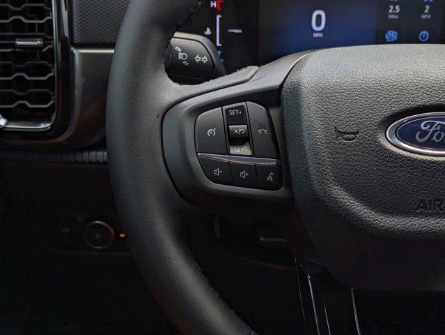 Photo of 2025 Oxford White Ford Ranger