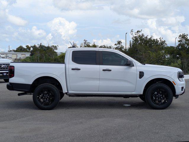 Photo of 2025 Oxford White Ford Ranger