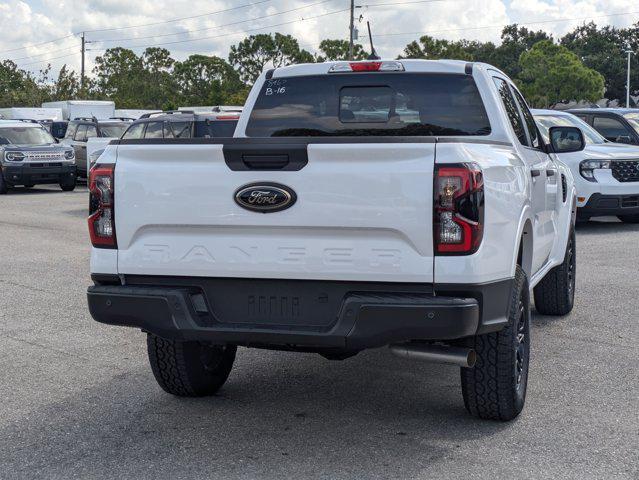 Photo of 2025 Oxford White Ford Ranger