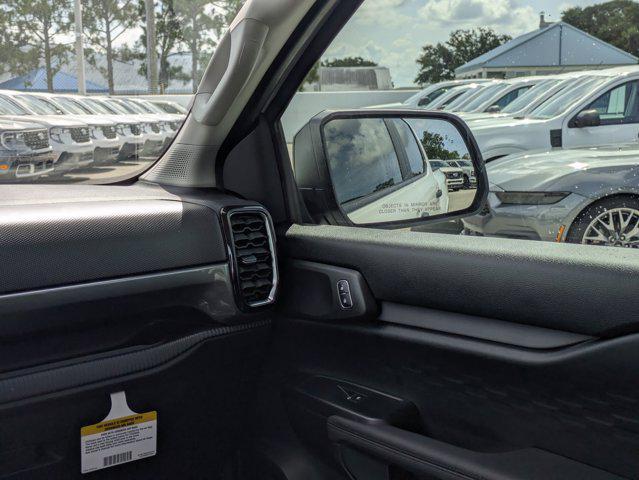Photo of 2025 Oxford White Ford Ranger