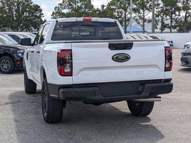 Photo of 2025 Oxford White Ford Ranger