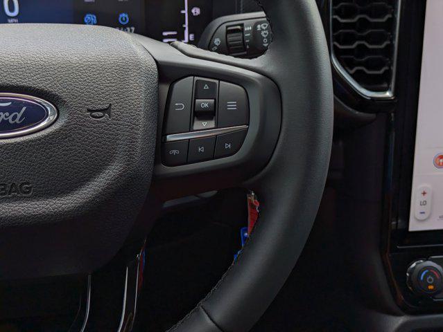 Photo of 2025 Oxford White Ford Ranger