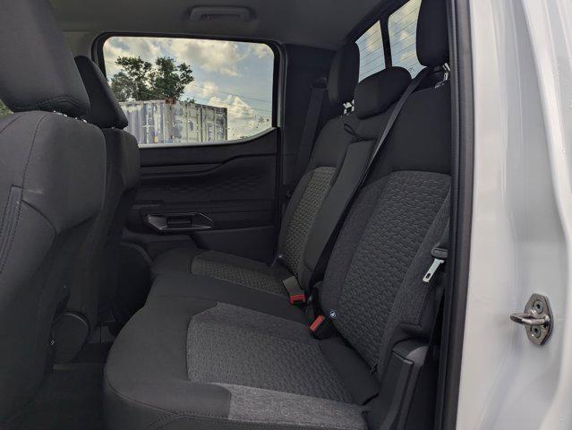 Photo of 2025 Oxford White Ford Ranger