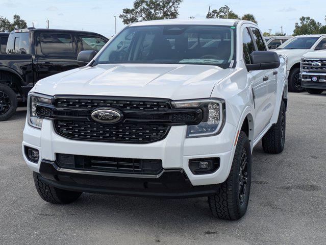 Photo of 2025 Oxford White Ford Ranger