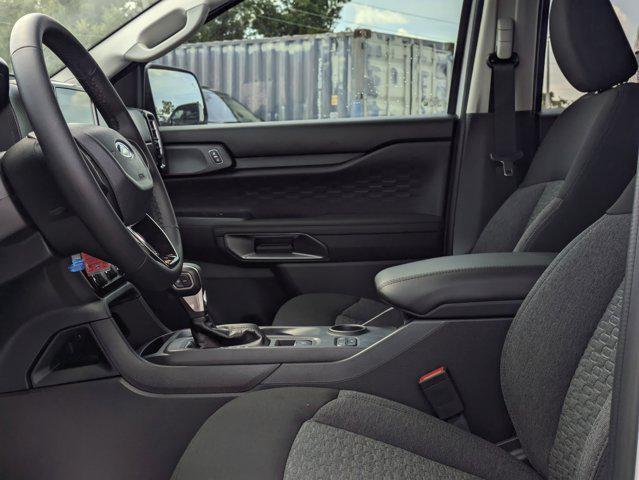 Photo of 2025 Oxford White Ford Ranger