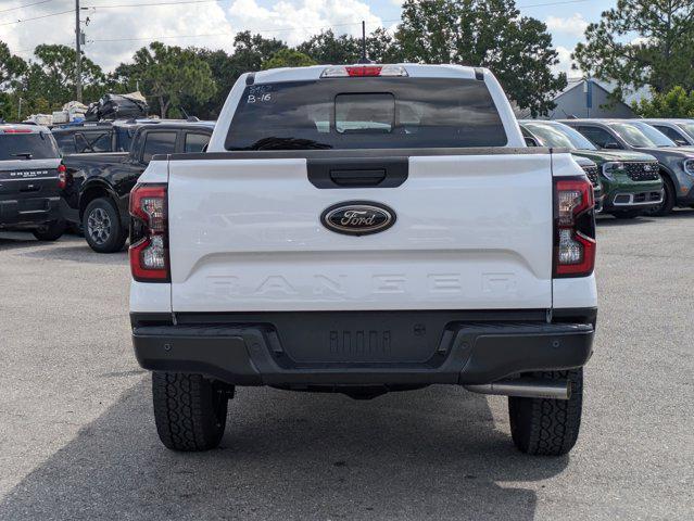 Photo of 2025 Oxford White Ford Ranger