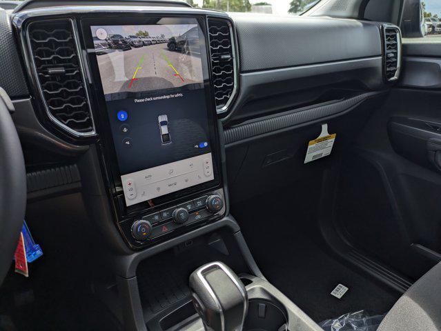 Photo of 2025 Oxford White Ford Ranger