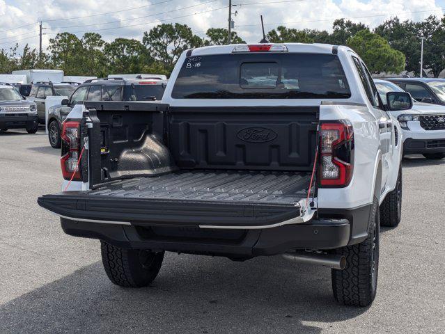 Photo of 2025 Oxford White Ford Ranger