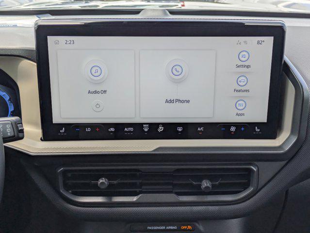 Photo of 2025 Gray Ford Bronco Sport