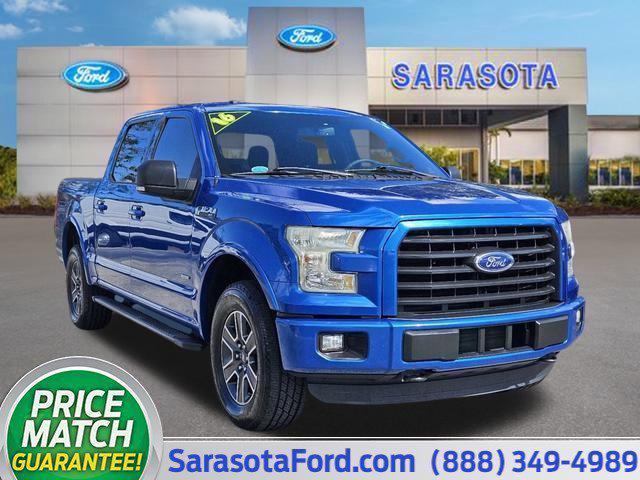 2016 Ford F-150