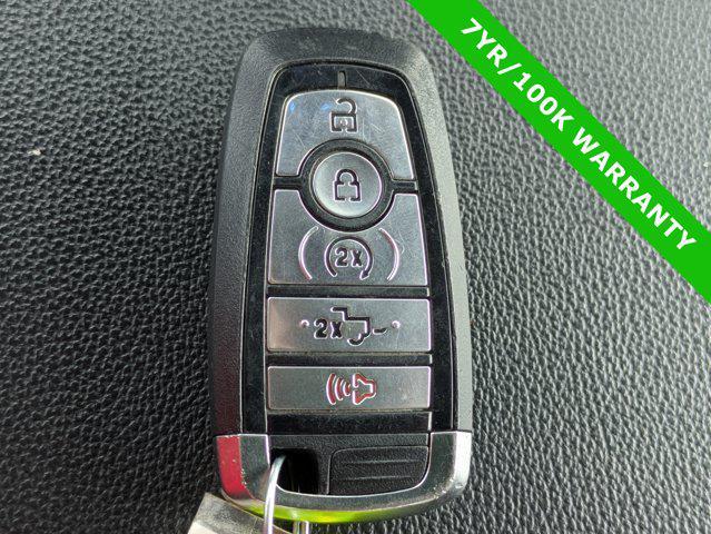 Photo of 2023 OXFORD WHITE Ford F-150