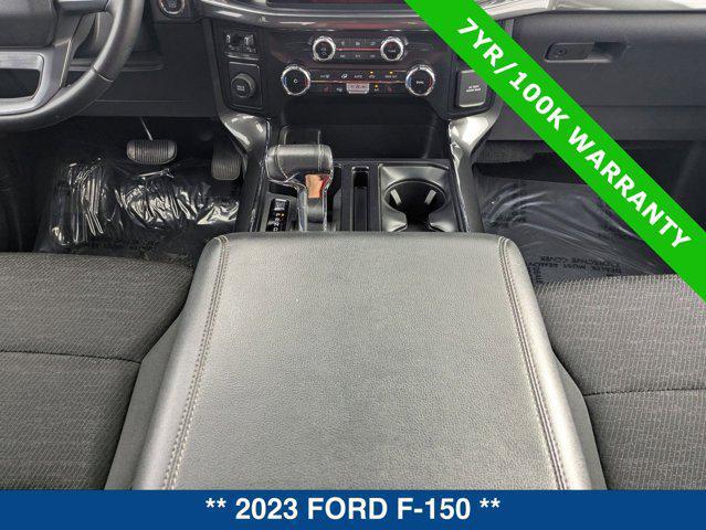 Photo of 2023 OXFORD WHITE Ford F-150