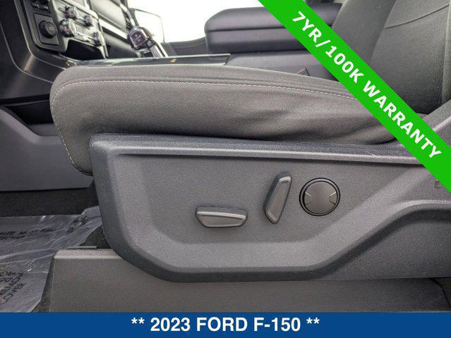 Photo of 2023 OXFORD WHITE Ford F-150