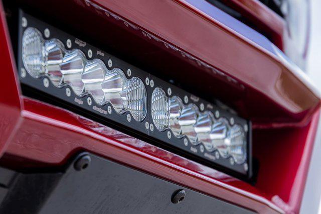 Photo of 2025 Ruby Red Metallic Tinted Clearcoat Ford Bronco