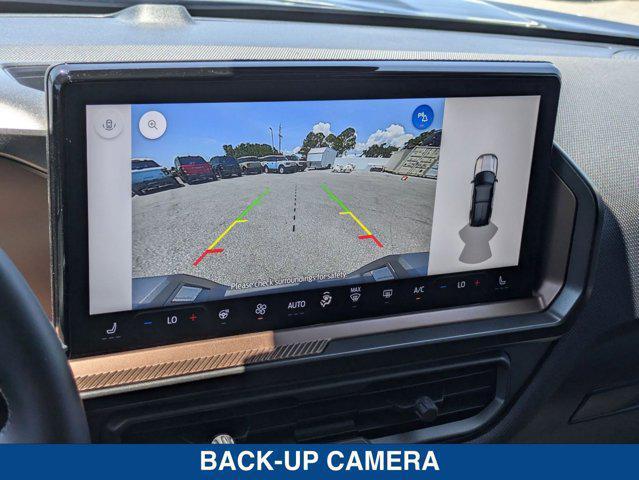 Photo of 2025 Shadow Black Ford Bronco Sport