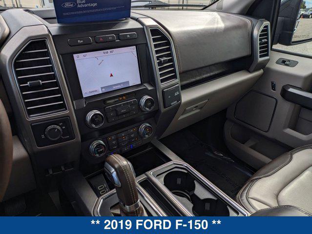 Photo of 2019 AGATE BLACK Ford F-150
