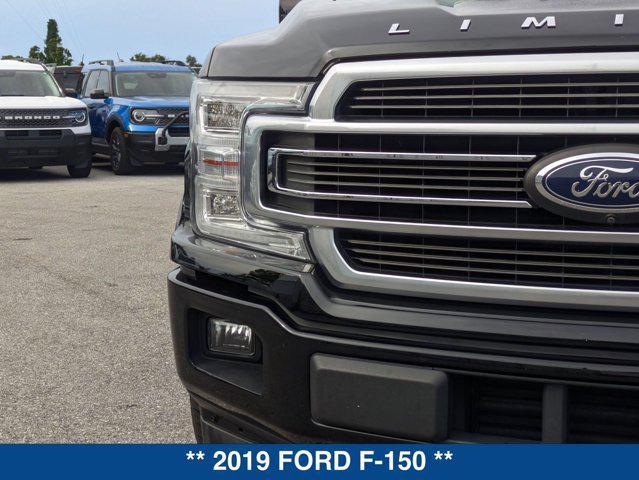 Photo of 2019 AGATE BLACK Ford F-150