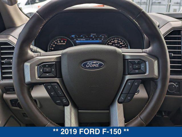 Photo of 2019 AGATE BLACK Ford F-150